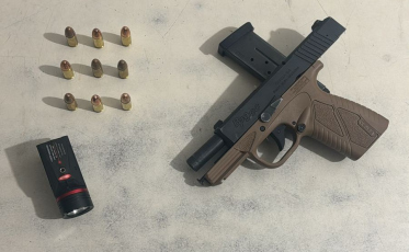 Araranguá: homem é preso por posse de arma de fogo