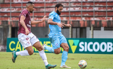 Caravaggio perde na estreia do Campeonato Catarinense