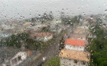 Defesa Civil alerta para temporais