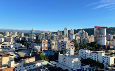 Terça-feira dá início a dias de tempo bom na região Sul