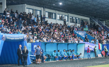 Caravaggio inicia venda de ingressos para o jogo com o Santa Catarina