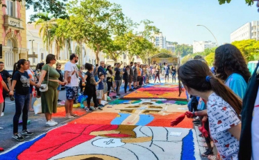 Confira o abre e fecha da prefeitura de Criciúma no feriado de Corpus Christi 