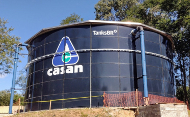 Criciúma terá três novos reservatórios de água até outubro