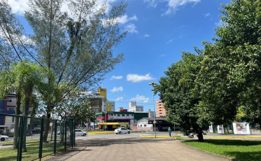 Terça-feira será de aumento nas temperaturas