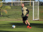 Criciúma treina no feriado de olho no Palmeiras