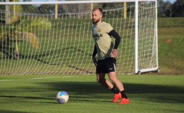 Criciúma treina no feriado de olho no Palmeiras