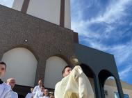 Foto: Camila Teixeira/Paróquia de Içara