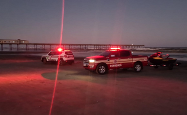 Homem morre afogado após cair de plataforma de pesca em Balneário Arroio do Silva