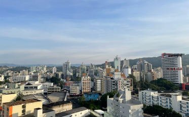 Quarta será de aumento leve nas temperaturas