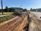 Obras da SC-108 são retomadas nesta quarta-feira