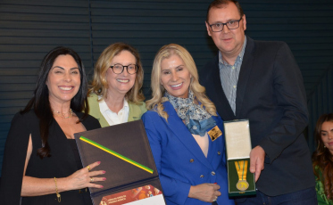 Bairro da Juventude Recebe Prêmio Amigo da Primeira Infância em Brasília