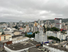 Dia segue chuvoso com máxima de 15ºC na região Sul de SC