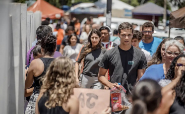 Enem estende até dia 21 inscrições para estudantes gaúchos