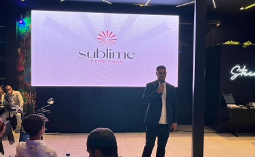 Sublime Persianas celebra dois anos de sucesso e inovação em Criciúma