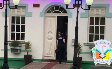 Prefeito de Cocal do Sul é preso em operação do Gaeco