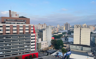 Terça-feira terá temperaturas amenas na região Sul de SC