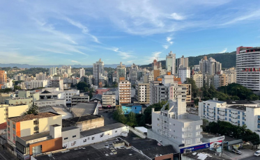 Quinta-feira será de calor intenso em Criciúma