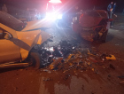 Jacinto Machado: acidente deixa três pessoas feridas e carros destruídos