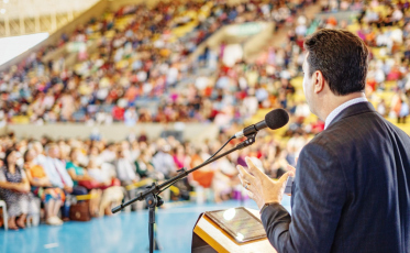 Congresso das Testemunhas de Jeová traz tema ‘Declare as Boas Novas!’ para Criciúma