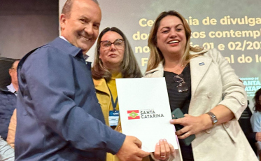 Içara: Cidade do Idoso é contemplada com R$ 800 mil