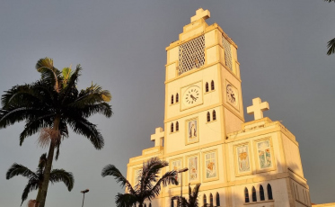 Santuário de Araranguá se prepara para o Cerco de Jericó