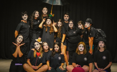 Escola de Teatro de Cocal do Sul disponibiliza 40 bolsas de estudo