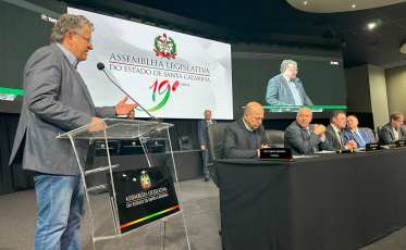 SindArroz leva pleito da valorização do arroz à Comissão de Agricultura da Alesc