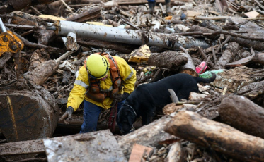 CBMSC finaliza operação no RS com resgate de mais de 3 mil pessoas e 560 animais