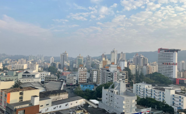 Fim de semana será marcado por variação do tempo na região