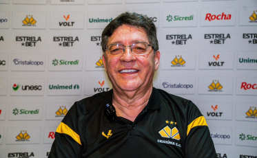 Vilmar Guedes confirma novo diretor de futebol para até 5 de agosto