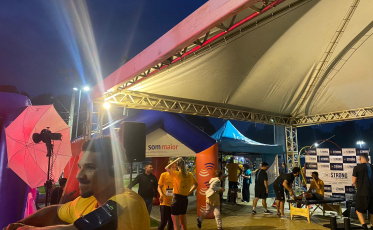 Track & Field Experience Nightfall Run acontece neste sábado no Parque Astronômico