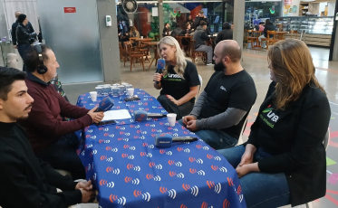 Volta às aulas: reitora da Unesc acredita que edital do Universidade Gratuita saia esta semana