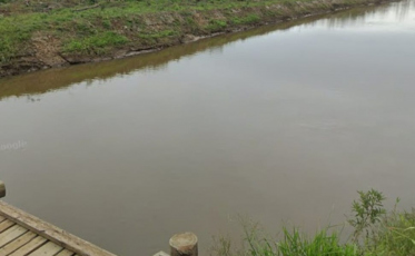 Bombeiros encontram corpo de pescador em rio de Içara 