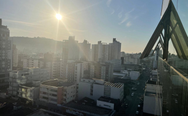 Semana deve ser marcada por sol, sem previsão de chuva 