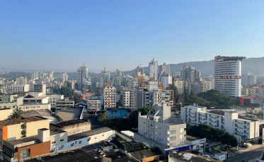Terça-feira será de aumento nas temperaturas no Sul de SC