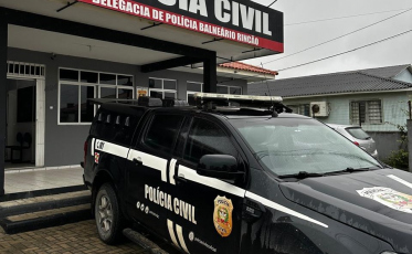 Polícia Civil cumpre mandado de prisão preventiva de suspeito por homicídio