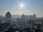 Quinta-feira será ensolarada na região Sul de Santa Catarina