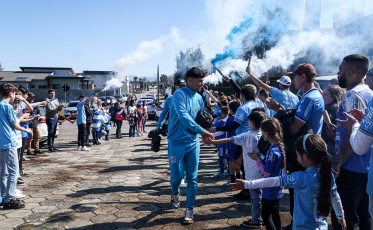 Caravaggio organiza programação especial para o pré-jogo da final 