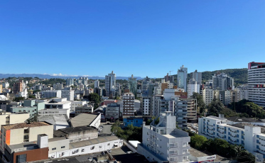 Semana inicia com queda nas temperaturas mínimas e tempo bom na região