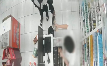 Três são capturados acusados de roubos em Criciúma