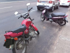 PM de Criciúma realiza operação contra o uso indevido de escapamentos em motocicletas