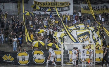 Criciúma Futsal recebe JEC/Krona pelo Catarinense