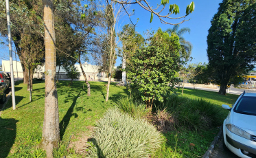 Praça do Bairro da Juventude recebe mutirão neste sábado 