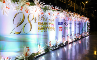 Criciúma recebe o 71º Fórum e Exposição Paint & Pintura e o 1º Prêmio Paint & Pintura Sul