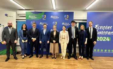 Combate a deepfakes: Santa Catarina intensifica ações para proteger processo eleitoral