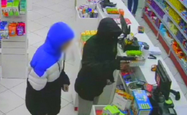 Suspeito de dois roubos em farmácia é detido em Criciúma