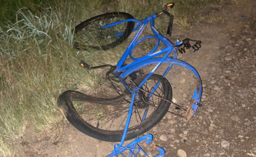 Ciclista de 28 anos morre atropelado na SC-285 em Ermo