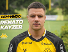 Criciúma anuncia contratação do atacante Renato Kayzer