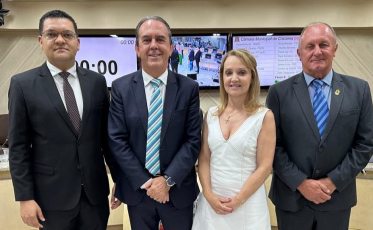Câmara de Criciúma elege Mesa Diretora