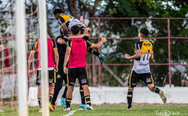VÍDEO: Assista os gols de Criciúma 4x0 Atlético-CE, pela Copa São Paulo